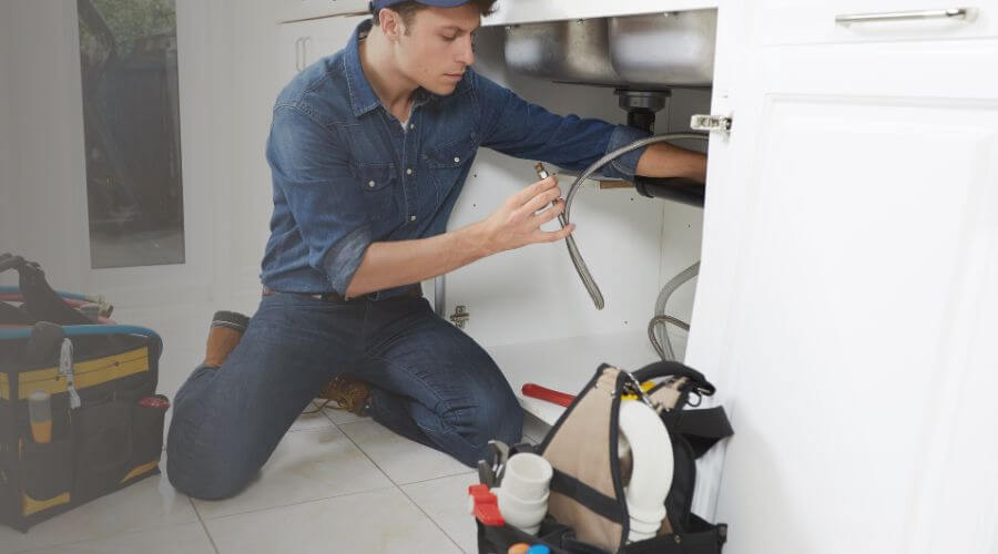 Professional clogged toilet repair in Republic, MO